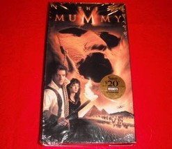 The Mummy VHS Film Horror Thriller Movie 1999 - £7.20 GBP