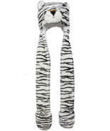 Plush Novelty Animal Hat: One Size Fits All Adults &amp; Children/Soft, Warm... - $417.66 MXN