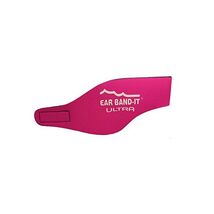 Ear Bandit Ultra swimmers headband (Hot Pink, Medium)  - $45.00