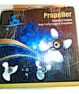 Boat Outboard Engine Propeller 9.9-15 HP 58100-93733 - NEW - $54.16 CAD