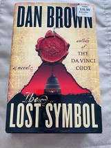 Robert Langdon Ser.: The Lost Symbol by Dan Brown (2009, Hardcover) - £3.18 GBP