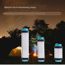 LED waterproof mountaineering camping lamp tube, flashlight mosquito repellent - £27.97 GBP+