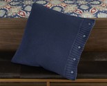Ralph Lauren Pursell Archer Navy Pillow $215 - £90.58 GBP