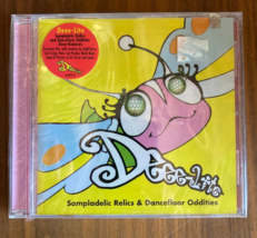 Dancefloor Oddities &amp; Sampladelic Relics By Deee-Lite Music CD - £23.51 GBP