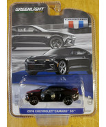 Greenlight Collectibles General Motors Collection 2016 Chevrolet Camaro SS - £7.82 GBP