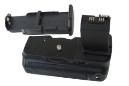 For Canon BG-E8 Battery Grip for EOS Rebel T2i, T3i, T4i &amp; T5i - £26.90 GBP