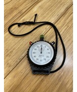 Vintage Precise Synchrotimer Stop Watch Works! Track Field Running KG JD - $1,876.03 MXN