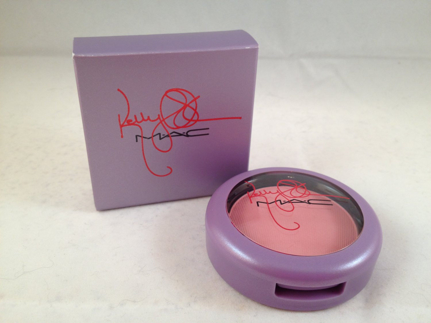 MAC Cosmetics Kelly Osbourne Collection Powder Blush Cheeky Bugger cheek color - $47.09