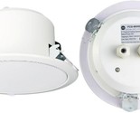 CMX Audio FCS-56CEN Ceiling Speaker, White, Built-in 100V/70V Transformer - $59.00