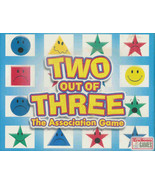 Two Out of Three  The Association Game - £13.43 GBP