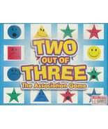 Two Out of Three  The Association Game - $17.52 CAD