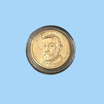 Benjamin Harrison Presidential $1 Coin - £11.76 GBP