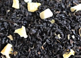 Teas2u 'Peach Orchard'™ Flavored Loose Leaf Black Tea – 8 oz./227 grams - $19.95