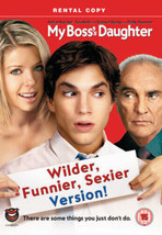 My Boss&#39;s Daughter DVD (2004) Ashton Kutcher, Zucker (DIR) Cert 12 Pre-Owned Reg - £13.39 GBP