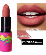 MAC Moon Masterpiece Powder Kiss Lipstick [BRICKTHROUGH] Limited Edition - €21,66 EUR