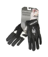 Easton Magnum Series Youth Batting Glove - Color: Black, Size: Large - £18.16 GBP