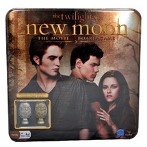 Spin Master Games The Twilight Saga New Moon Movie Board Game - £15.61 GBP