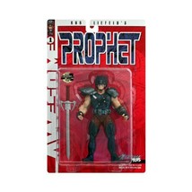 Awesome 1 Rob Liffield&#39;s 1998 Comic Series 7 Inch Tall Action Figure - PROPHET w - £23.59 GBP