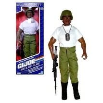 Hasbro Year 1992 G.I. JOE &quot;A Real American Hero&quot; Hall of Fame Basic Training Ser - £73.06 GBP