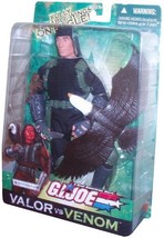 GI Joe Year 2004 Valor vs. Venom Movie Series 12 Inch Tall Action Figure - Spiri - £71.10 GBP