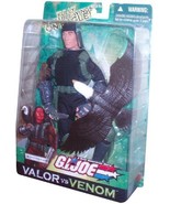 GI Joe Year 2004 Valor vs. Venom Movie Series 12 Inch Tall Action Figure... - £71.10 GBP