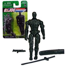 Hasbro Year 2004 G.I. JOE Valor Vs. Venom Series 4 Inch Tall Action Figure - GI  - £24.03 GBP