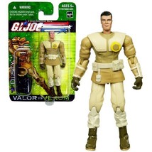 Hasbro Year 2004 G.I. JOE &quot;Valor Vs. Venom&quot; Series 4 Inch Tall Action Figure - D - £23.59 GBP