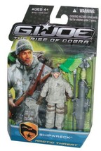 GI Joe Exclusive Movie Series &quot;The Rise of Cobra&quot; 4 Inch Tall Action Figure - Ar - £31.45 GBP