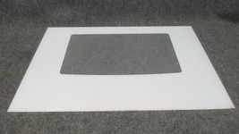 316552702 Kenmore Frigidaire Range Oven Outer Door Glass 29 1/2&quot; X 21&quot; White - £43.26 GBP