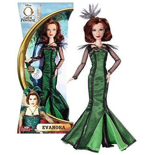 Jakks Pacific Disney Movie Series "OZ the Great and Powerful" 12 Inch Doll Set - - £19.66 GBP