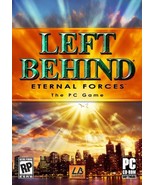 Left Behind Eternal Forces CD-ROM - PC [video game] - £18.17 GBP