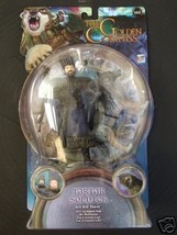 The Golden Compass 4 Inch Action Figure - Tartar Soldier Short Beard with Wolf D - £8.73 GBP