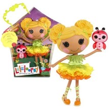 Lalaloopsy MGA Entertainment Sew Magical! Sew Cute! 12 Inch Tall Button Doll - M - £51.19 GBP
