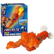 ToyBiz Year 2005 Marvel Fantastic 4 Series 9 Inch Tall Action Figure - LIGHT UP  - £31.45 GBP