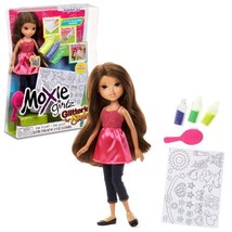 Moxie Girlz MGA Entertainment Glitterin&#39; Style Series 10 Inch Doll Set -... - $24.99