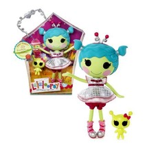 Lalaloopsy MGA Entertainment Sew Magical! Sew Cute! 12 Inch Tall Button ... - £57.41 GBP