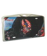 Quest 2475 Electro Graphix License Plate with Graphic Light and Image of... - £15.93 GBP
