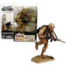 McFarlane&#39;s Year 2005 Military &quot;Redeployed Series One&quot; 6 Inch Tall Soldier Actio - £39.17 GBP