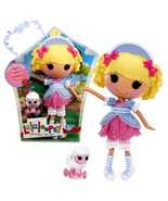 Lalaloopsy MGA Entertainment Sew Magical! Sew Cute! 12 Inch Tall Button ... - £58.45 GBP