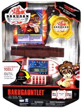 Bakugan Spin Master Gundalian Invaders Ultimate Brawler Tool Accessory Set - BAK - £23.97 GBP
