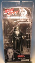 Sin City 2005 Series 2 Action Figure - Miho (Black and White) with Two Swords, S - £19.54 GBP