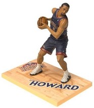 NBA Series 3 Figure: Juwan Howard Blue Jersey - $9.99