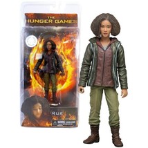 The Hunger Games NECA Year 2012 Movie Series 5-1/2 Inch Tall Action Figu... - £19.86 GBP