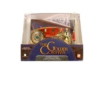 The Golden Compass Magisterium Carriage Collector Miniature Vehicle - $24.99