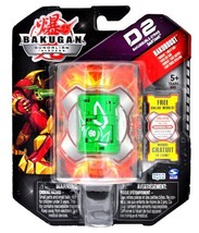 Spin Master Year 2010 Bakugan Gundalian Invaders D2 BakuDouble-Strike Se... - $24.99