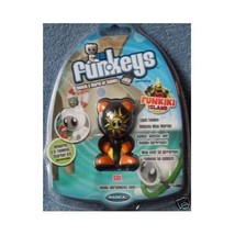 U.B. Funkeys Funkiki Islands Figure Sol Black - £15.97 GBP