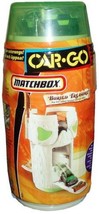 Mattel Matchbox Car-Go Burried Treasure Playset (G4920) with 1:64 Scale Die Cast - £15.94 GBP