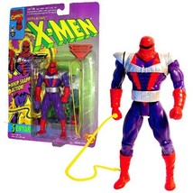 Toy Biz Year 1994 Marvel Comics &quot;The Evil Mutants&quot; X-Men Series 5 Inch Tall Acti - £32.14 GBP