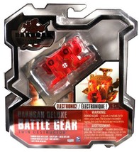 Bakugan Spin Master Year 2010 Gundalian Invaders Deluxe Electronic Battl... - £15.72 GBP