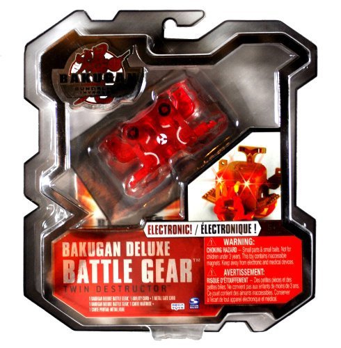 Spin Master Year 2010 Bakugan Gundalian Invaders Deluxe Electronic Battle Gear S - $24.99